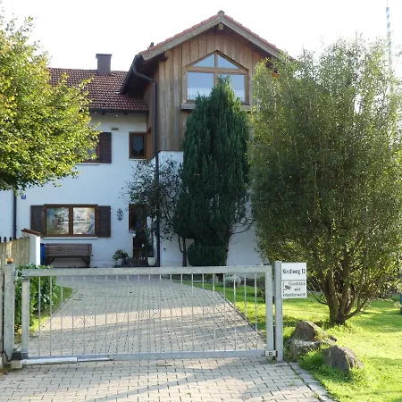 Ferienwohnung Bergblick Hohenpeissenberg Exterior photo