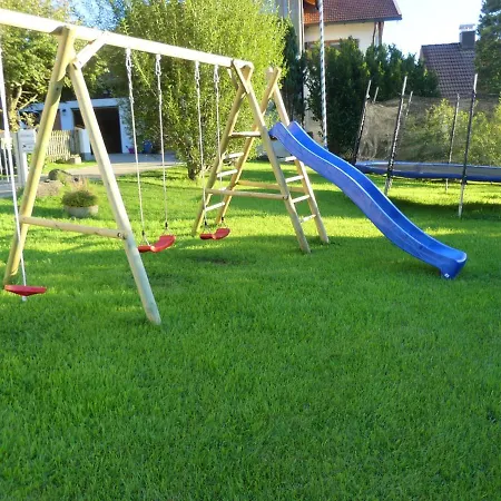 Ferienwohnung Bergblick Hohenpeissenberg Exterior photo