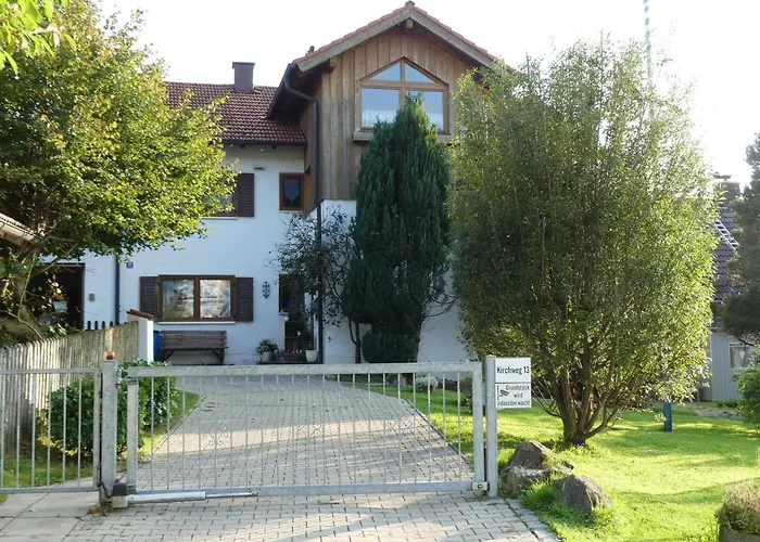 Ferienwohnung Bergblick