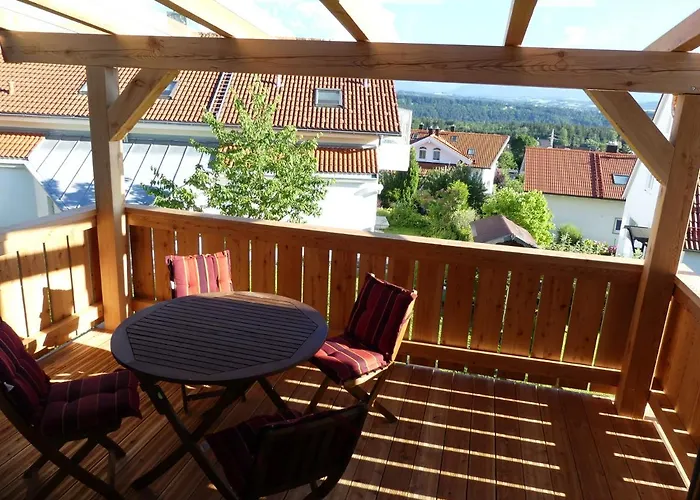 Ferienwohnung Bergblick