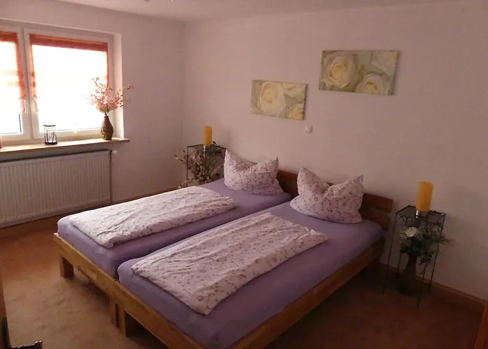 Ferienwohnung Bergblick
