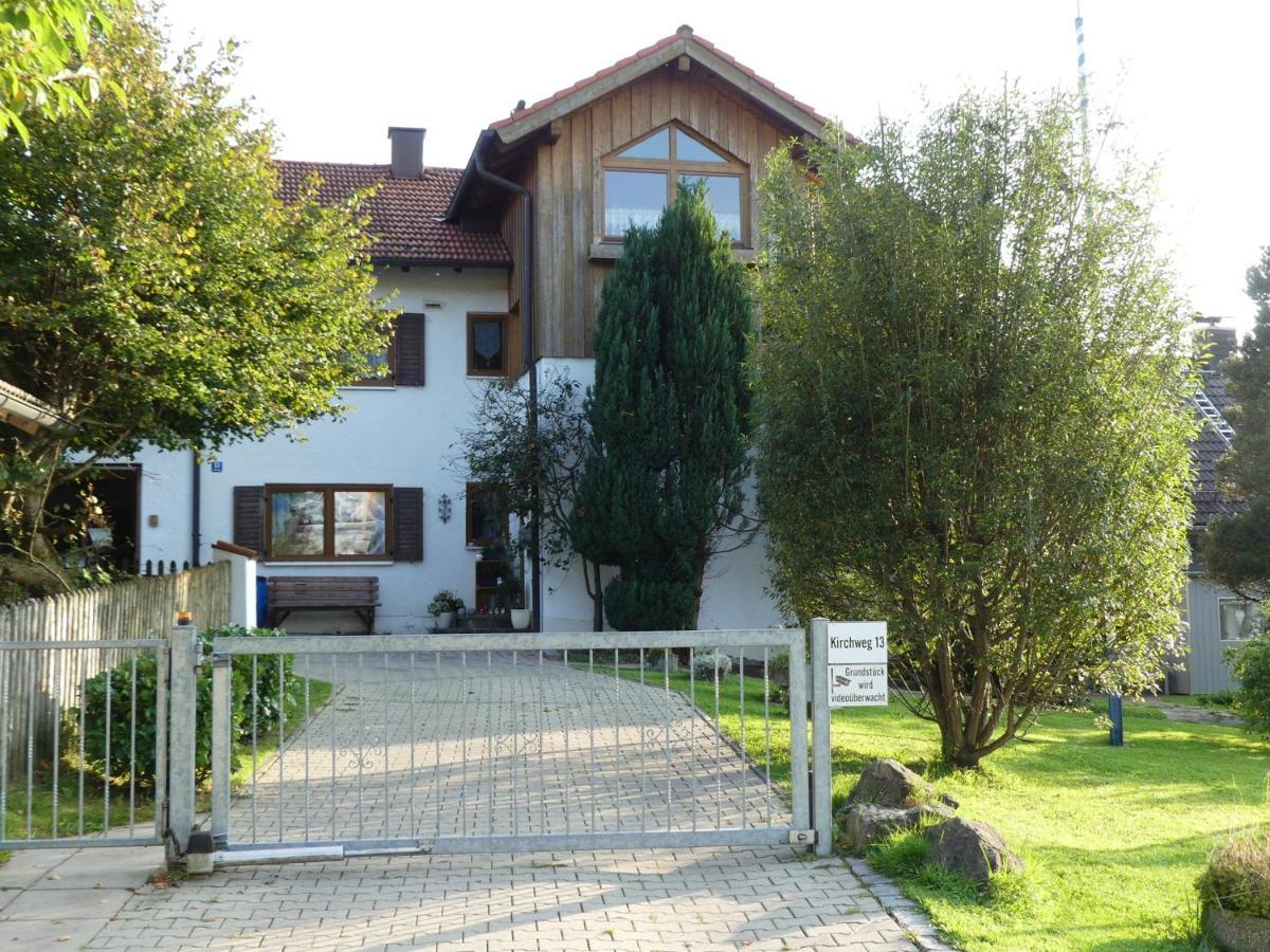 Bergblick Apartment *