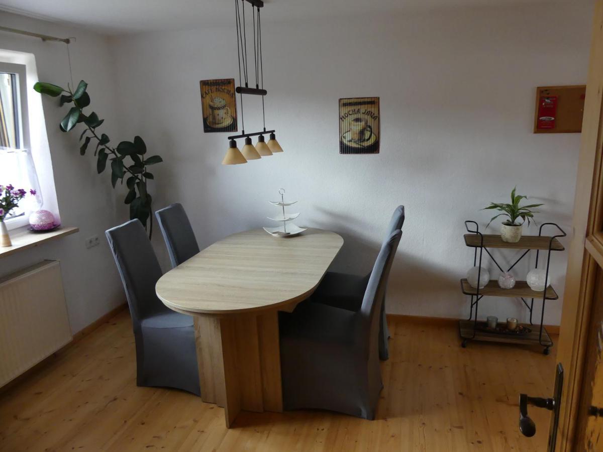 Bergblick Apartment *