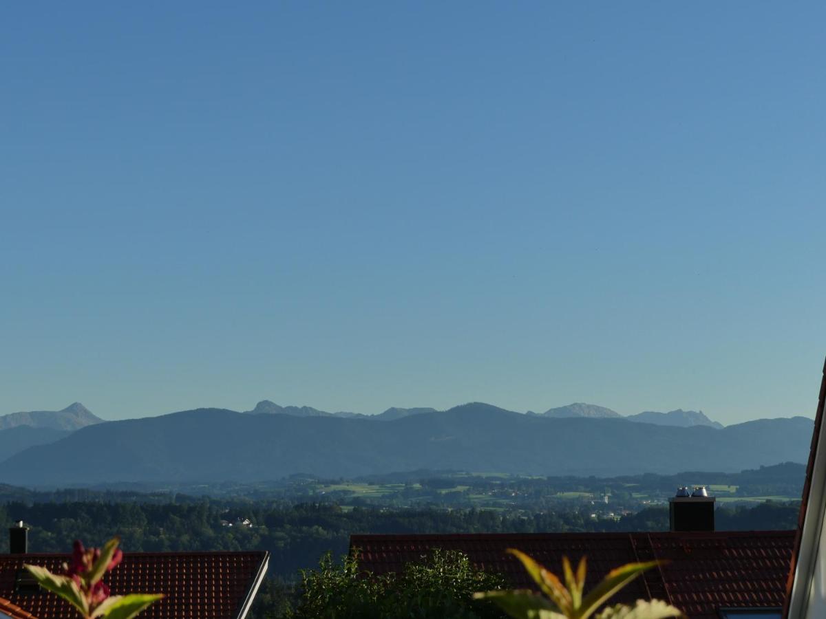 Bergblick Hohenpeissenberg