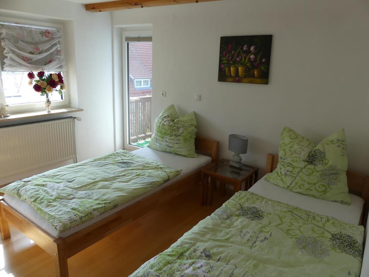 Bergblick Apartment *