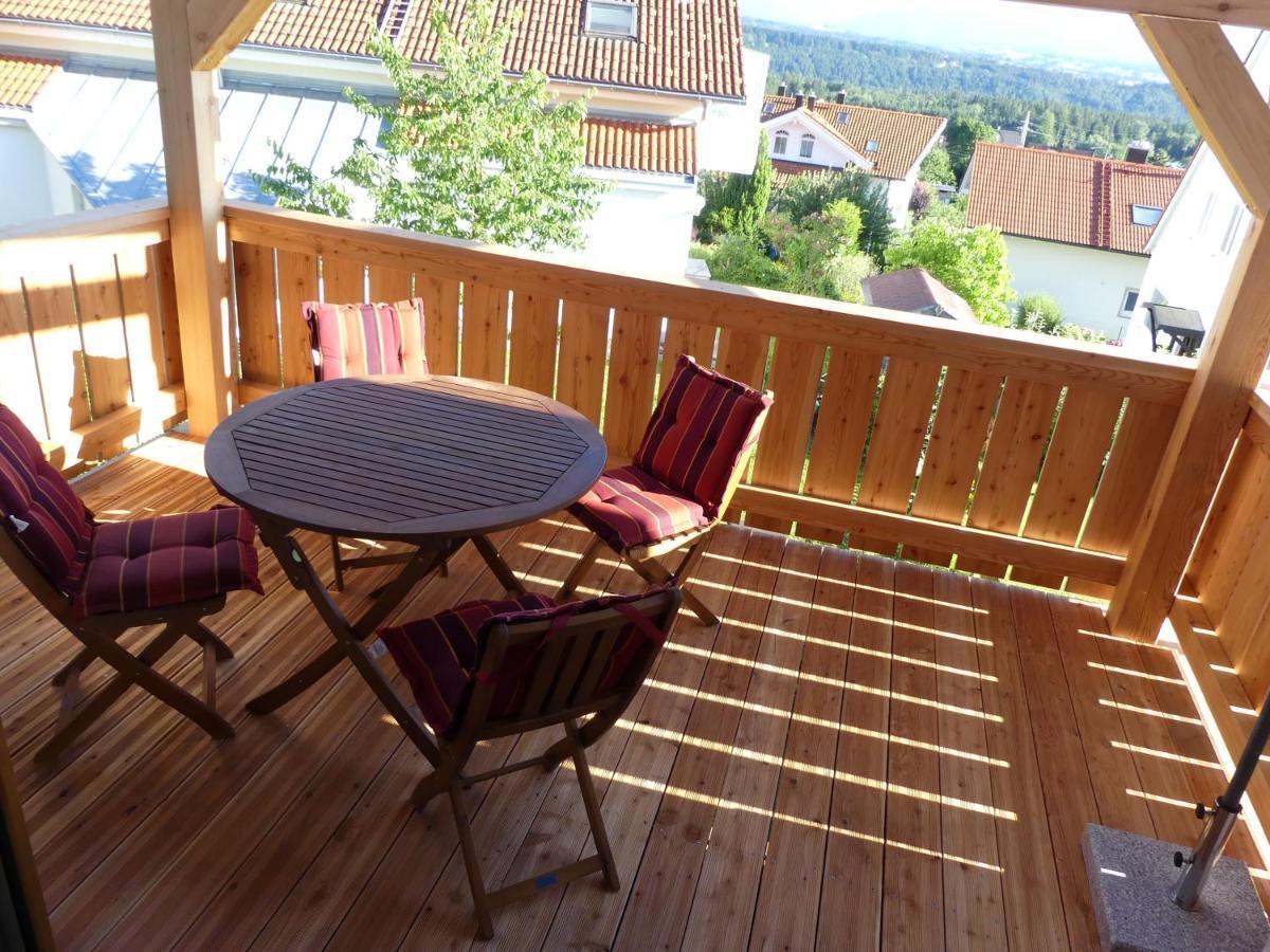 Bergblick Apartment *