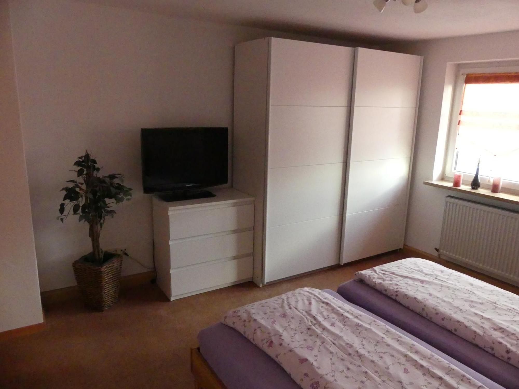 Apartment Bergblick *